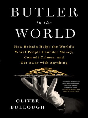 Butler to the World - ebook